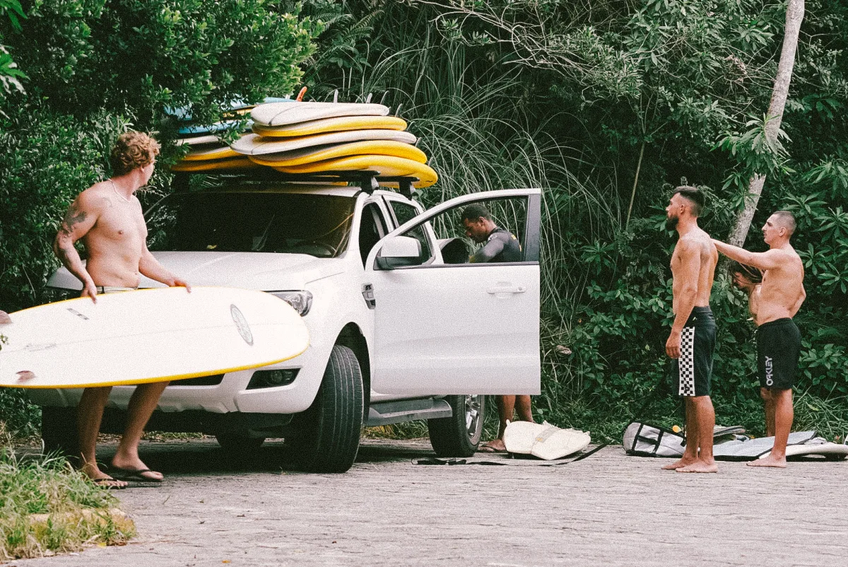 Surf trip Village Summer — viagem de surf guiada para os melhores destinos do Brasil